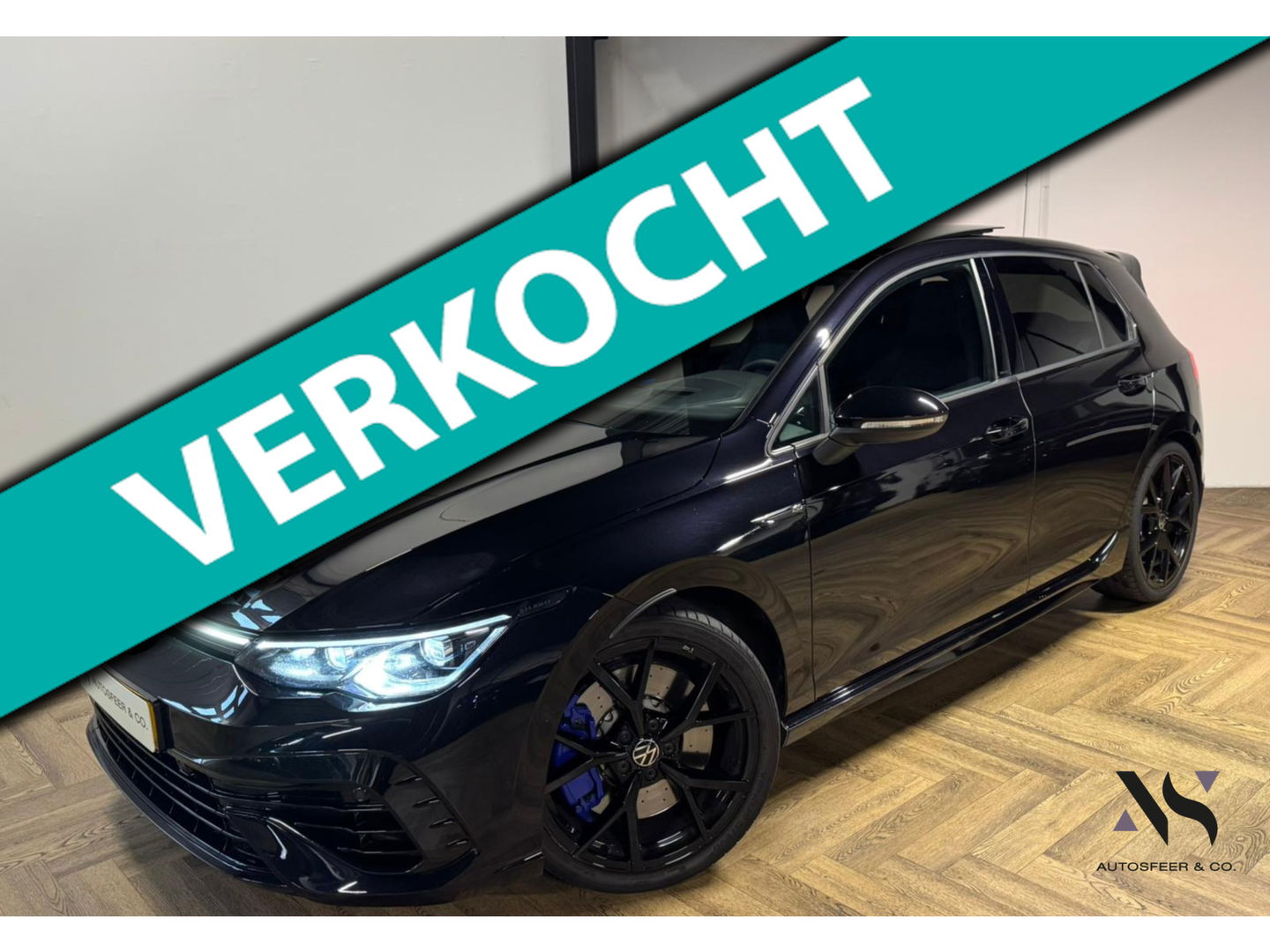 Volkswagen Golf 2.0 TSI R 4Motion PANO KEYLESS MEMORY VOL'