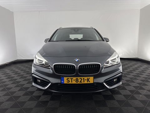 BMW 2 Serie Active Tourer 216d Corporate Lease High Executive Aut. *HEAD-UP | LEATHER | FULL-LED | HEATED-COMFORTSEATS | NAVI-FULLMAP | ECC | PDC | CRUISE | 18''ALU*