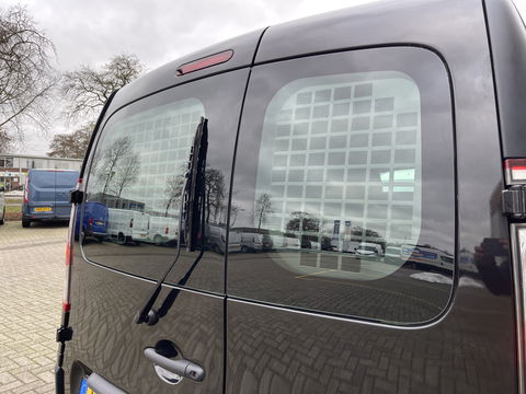 Renault Kangoo 1.5 Blue dCi 95 Work Edition / vaste prijs rijklaar € 13.950 ex btw / bpm vrij / euro 6 / 12.515 km NAP! / 6 versnellingen / trekhaak / airco / cruise / zwart metallic