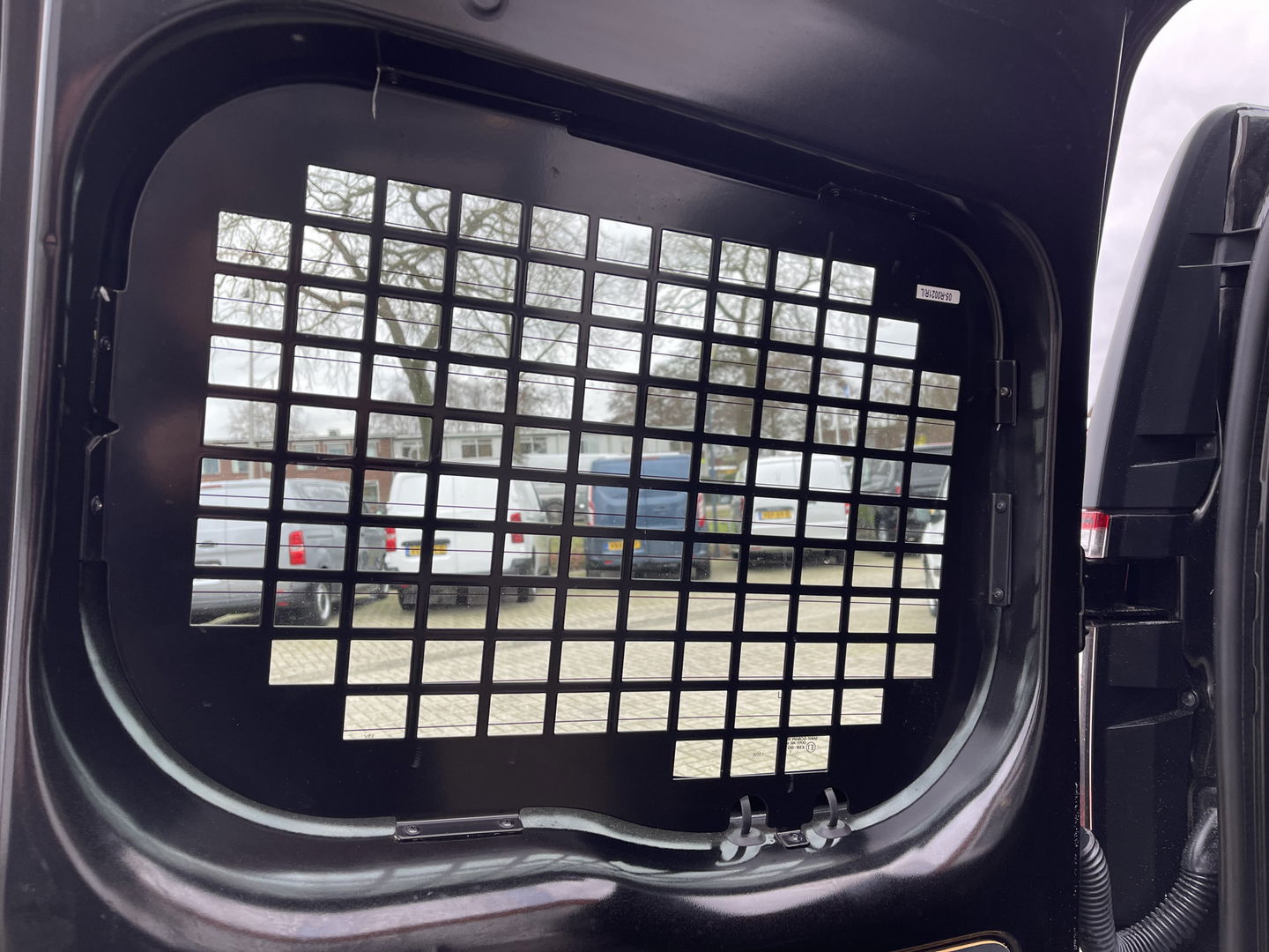 Renault Kangoo 1.5 Blue dCi 95 Work Edition / vaste prijs rijklaar € 13.950 ex btw / bpm vrij / euro 6 / 12.515 km NAP! / 6 versnellingen / trekhaak / airco / cruise / zwart metallic