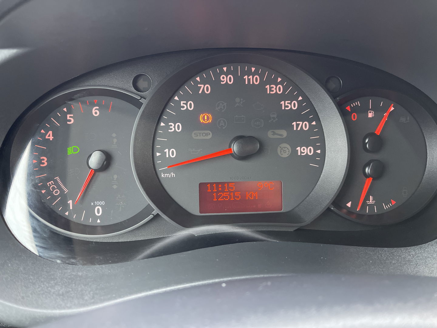 Renault Kangoo 1.5 Blue dCi 95 Work Edition / vaste prijs rijklaar € 13.950 ex btw / bpm vrij / euro 6 / 12.515 km NAP! / 6 versnellingen / trekhaak / airco / cruise / zwart metallic