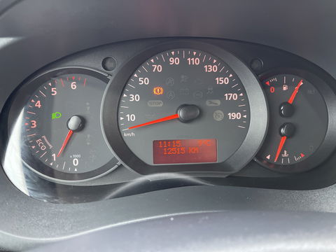 Renault Kangoo 1.5 Blue dCi 95 Work Edition / vaste prijs rijklaar € 13.950 ex btw / bpm vrij / euro 6 / 12.515 km NAP! / 6 versnellingen / trekhaak / airco / cruise / zwart metallic