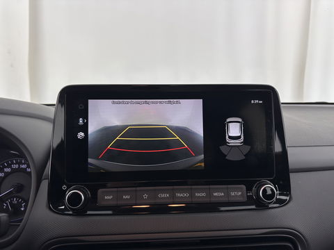 Hyundai KONA 1.6 GDI HEV Comfort Smart (INCL.BTW) (INCL-BTW) Aut. *NAVI-FULLMAP | DIGI-COCKPIT | ADAPTIVE-CRUISE | | KEYLESS | CAMERA | HEAD-UP | SHIFT-PADDLES | DAB | COMFORT-SEATS | 16 "ALU*