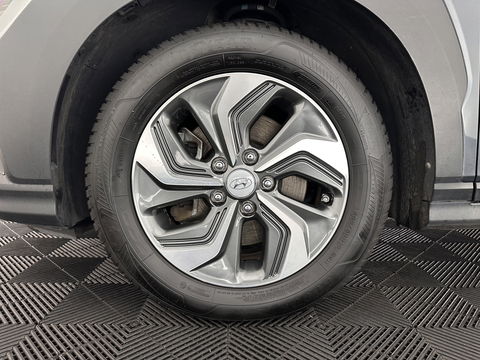 Hyundai KONA 1.6 GDI HEV Comfort Smart (INCL.BTW) (INCL-BTW) Aut. *NAVI-FULLMAP | DIGI-COCKPIT | ADAPTIVE-CRUISE | | KEYLESS | CAMERA | HEAD-UP | SHIFT-PADDLES | DAB | COMFORT-SEATS | 16 "ALU*