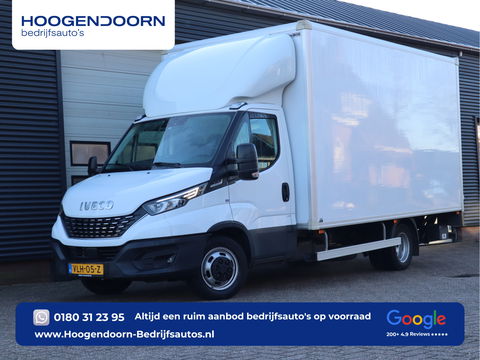 Iveco Daily 40C18 3.0 Hi-Matic Automaat Euro 6 Bakwagen - Laadklep - Cruise