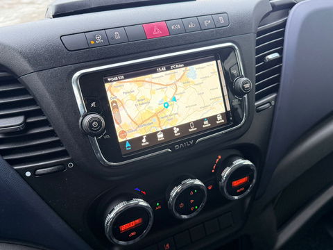 Iveco Daily 40C18 3.0 Hi-Matic Automaat Euro 6 Bakwagen - Laadklep - Cruise