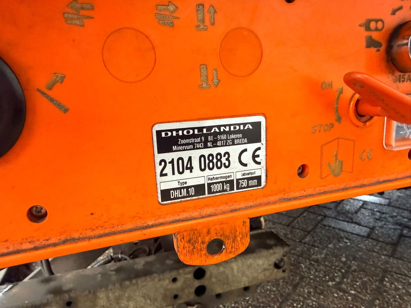 Iveco Daily 40C18 3.0 Hi-Matic Automaat Euro 6 Bakwagen - Laadklep - Cruise