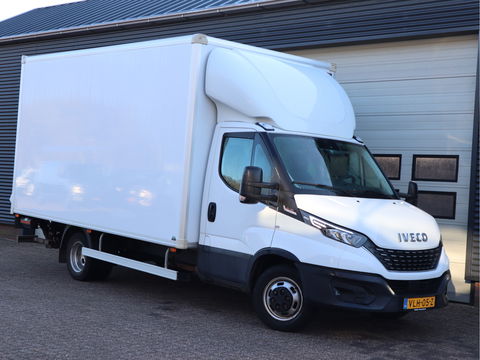 Iveco Daily 40C18 3.0 Hi-Matic Automaat Euro 6 Bakwagen - Laadklep - Cruise