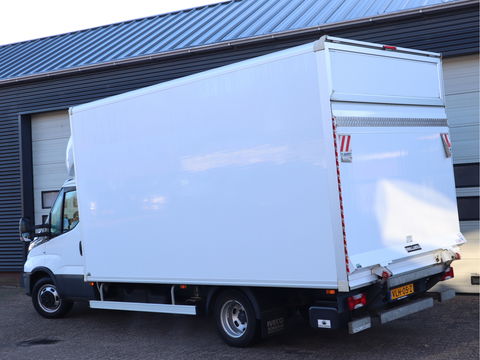 Iveco Daily 40C18 3.0 Hi-Matic Automaat Euro 6 Bakwagen - Laadklep - Cruise
