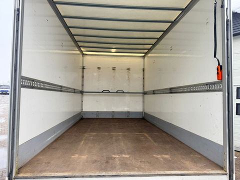 Iveco Daily 40C18 3.0 Hi-Matic Automaat Euro 6 Bakwagen - Laadklep - Cruise