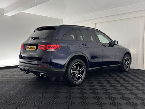 Mercedes-Benz GLC 300de 4MATIC Business Solution AMG (INCL.BTW) *LEATHER-MICROFIBRE | FULL-LED | DIGI-COCKPIT | HEATED-SPORTSEATS | NAVI-FULLMAP | CAMERA | PRIVACY-GLASS | SHIFT-PADDLES | 19''ALU | TOWBAR*