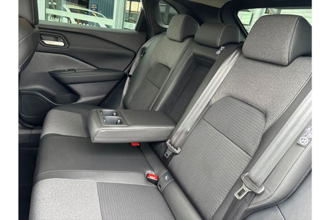 Nissan QASHQAI 1.3 MHEV X N-CONNECTA AUTOMAAT AIRCO NAVI WIDESCREEN CAMERA360GR.