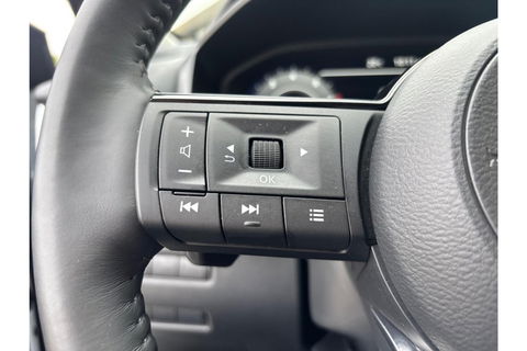 Nissan QASHQAI 1.3 MHEV X N-CONNECTA AUTOMAAT AIRCO NAVI WIDESCREEN CAMERA360GR.