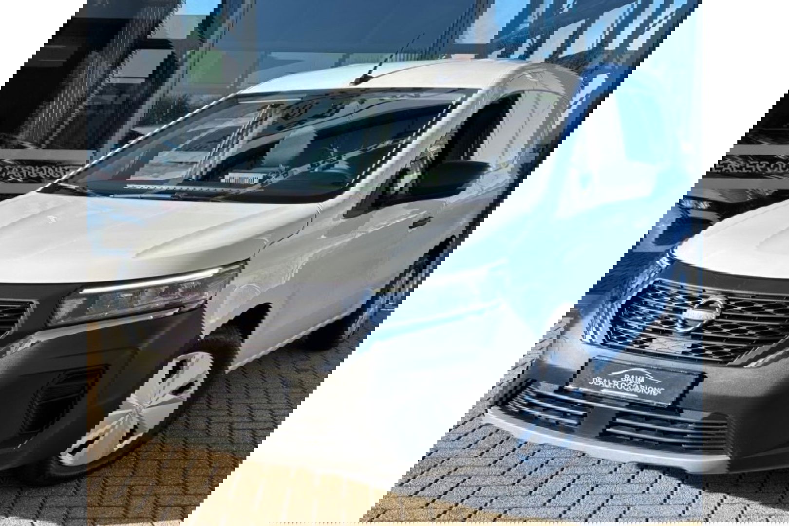 Nissan Townstar ACCENTA BUSINESS L1 AIRCO PDC CARPLAY