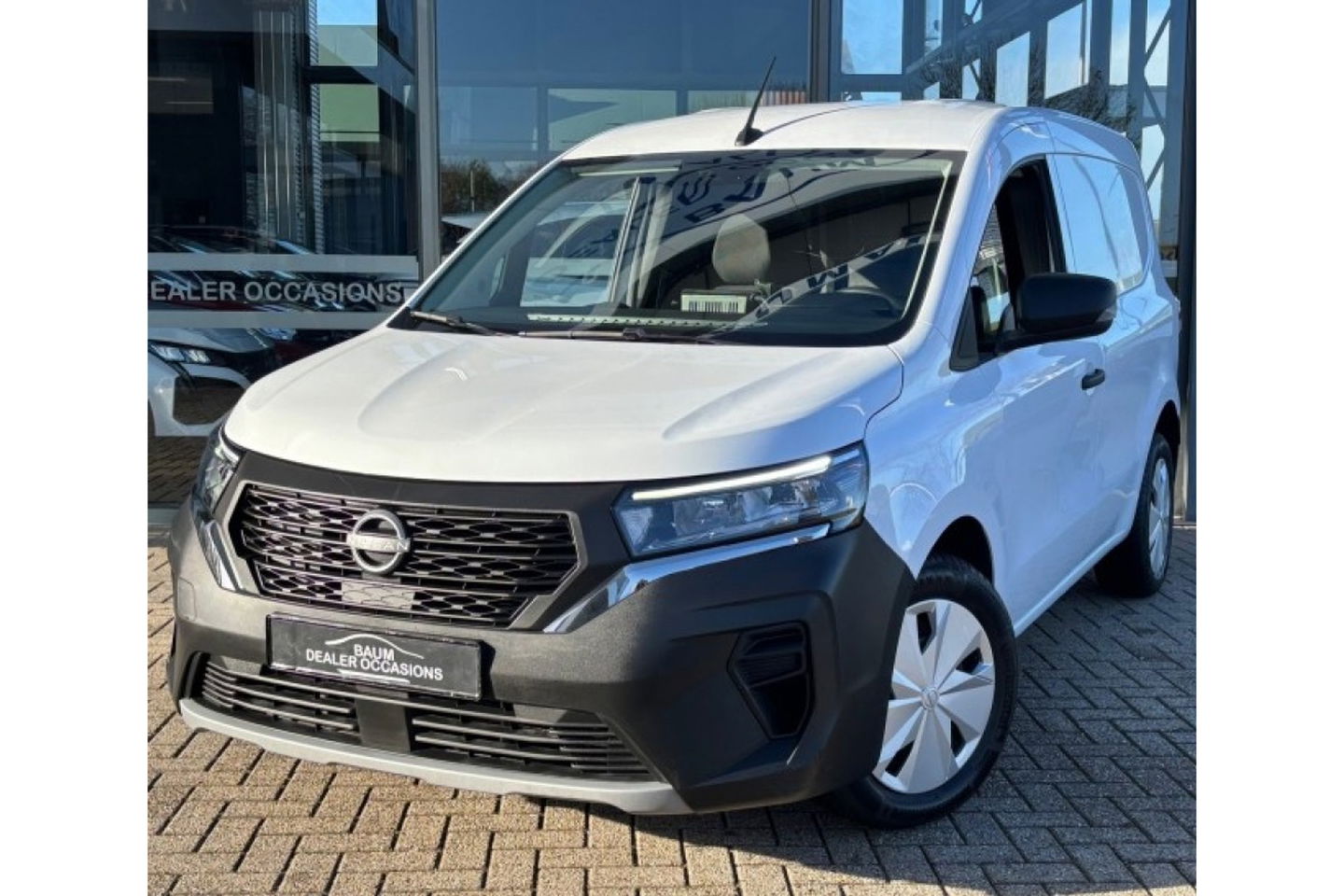 Nissan Townstar ACCENTA BUSINESS L1 AIRCO PDC CARPLAY