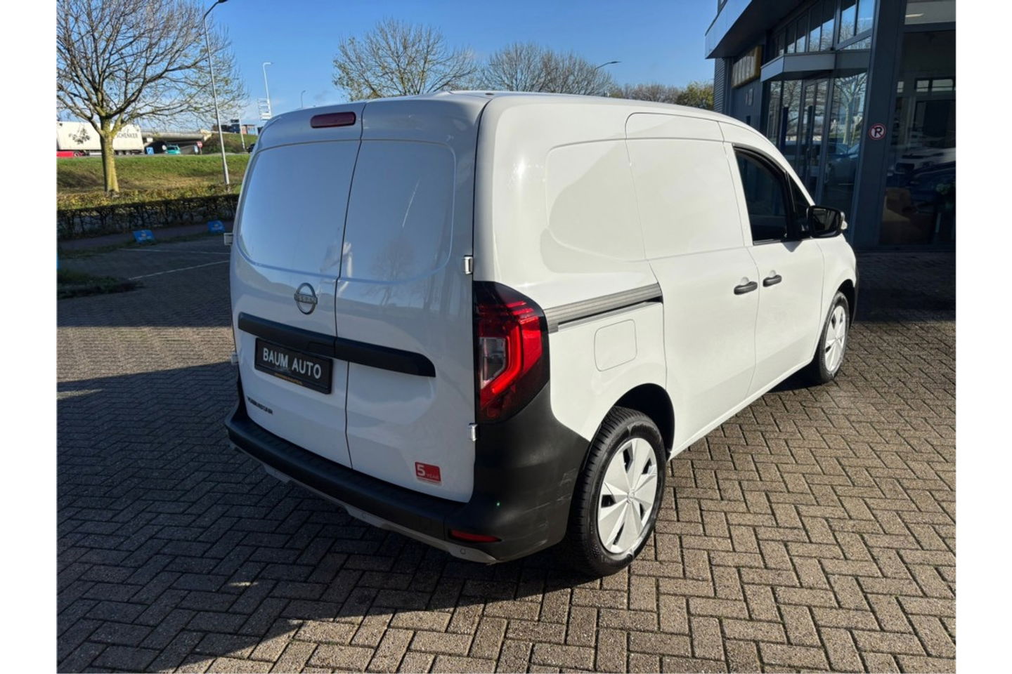 Nissan Townstar ACCENTA BUSINESS L1 AIRCO PDC CARPLAY