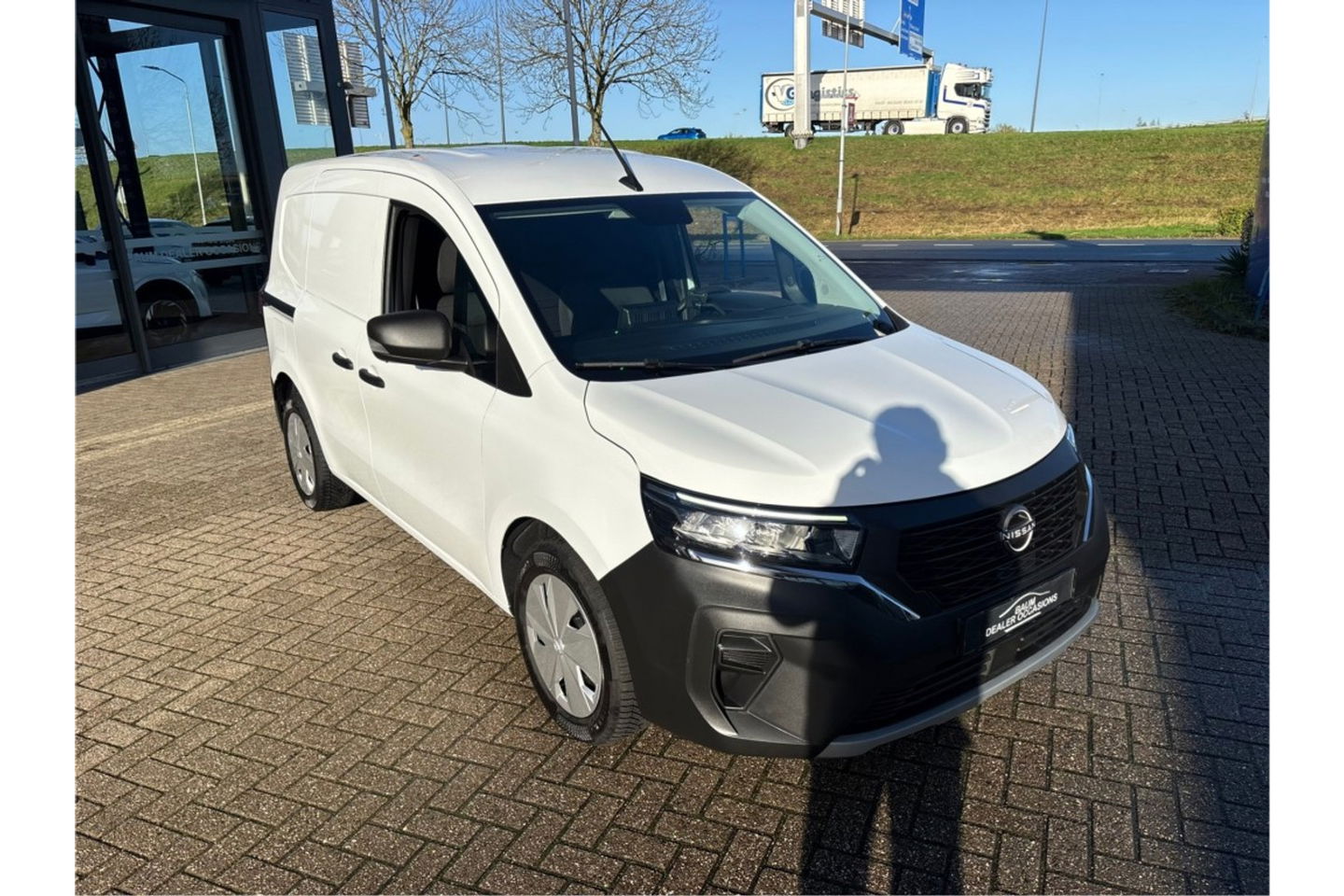 Nissan Townstar ACCENTA BUSINESS L1 AIRCO PDC CARPLAY