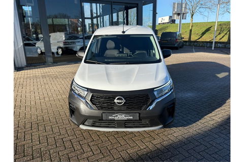 Nissan Townstar ACCENTA BUSINESS L1 AIRCO PDC CARPLAY