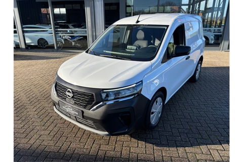 Nissan Townstar ACCENTA BUSINESS L1 AIRCO PDC CARPLAY