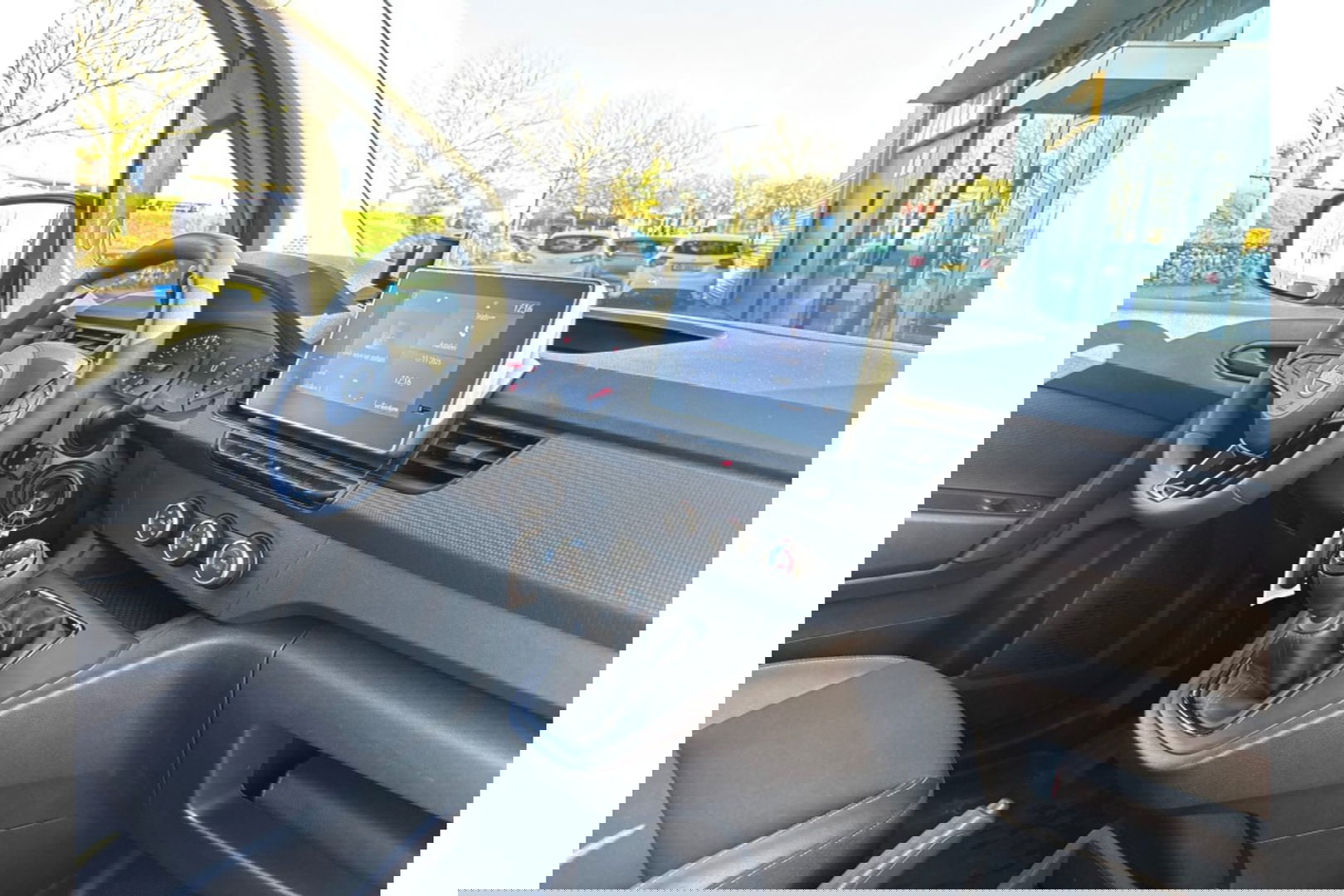 Nissan Townstar ACCENTA BUSINESS L1 AIRCO PDC CARPLAY