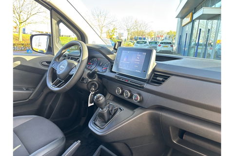 Nissan Townstar ACCENTA BUSINESS L1 AIRCO PDC CARPLAY