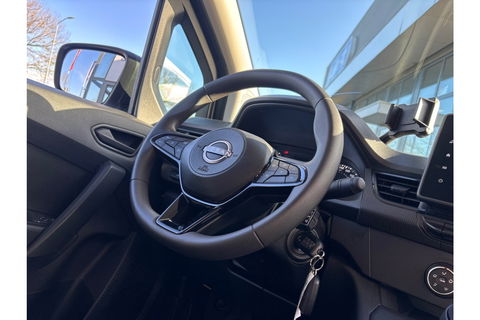 Nissan Townstar ACCENTA BUSINESS L1 AIRCO PDC CARPLAY