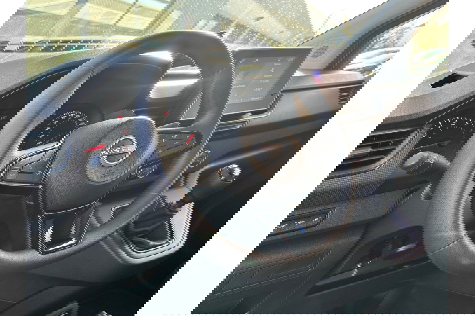 Nissan Townstar ACCENTA BUSINESS L1 AIRCO PDC CARPLAY