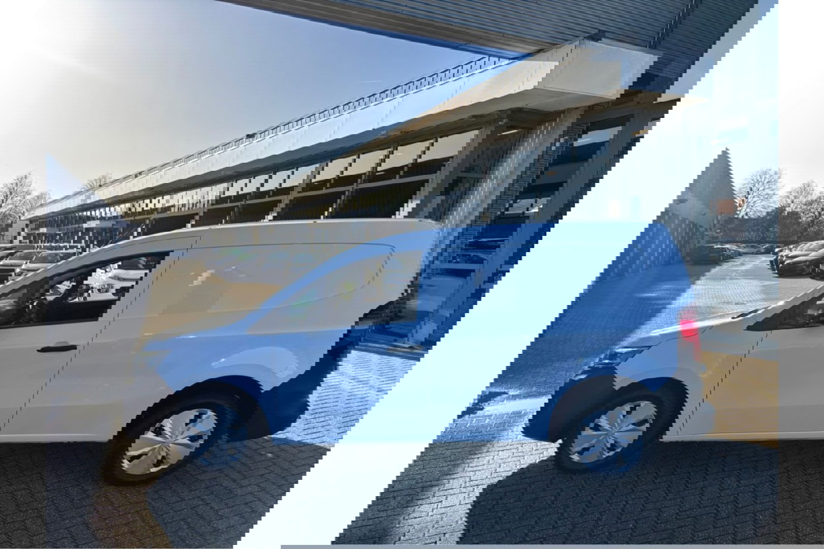 Nissan Townstar ACCENTA BUSINESS L1 AIRCO PDC CARPLAY