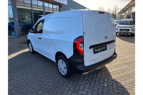 Nissan Townstar ACCENTA BUSINESS L1 AIRCO PDC CARPLAY