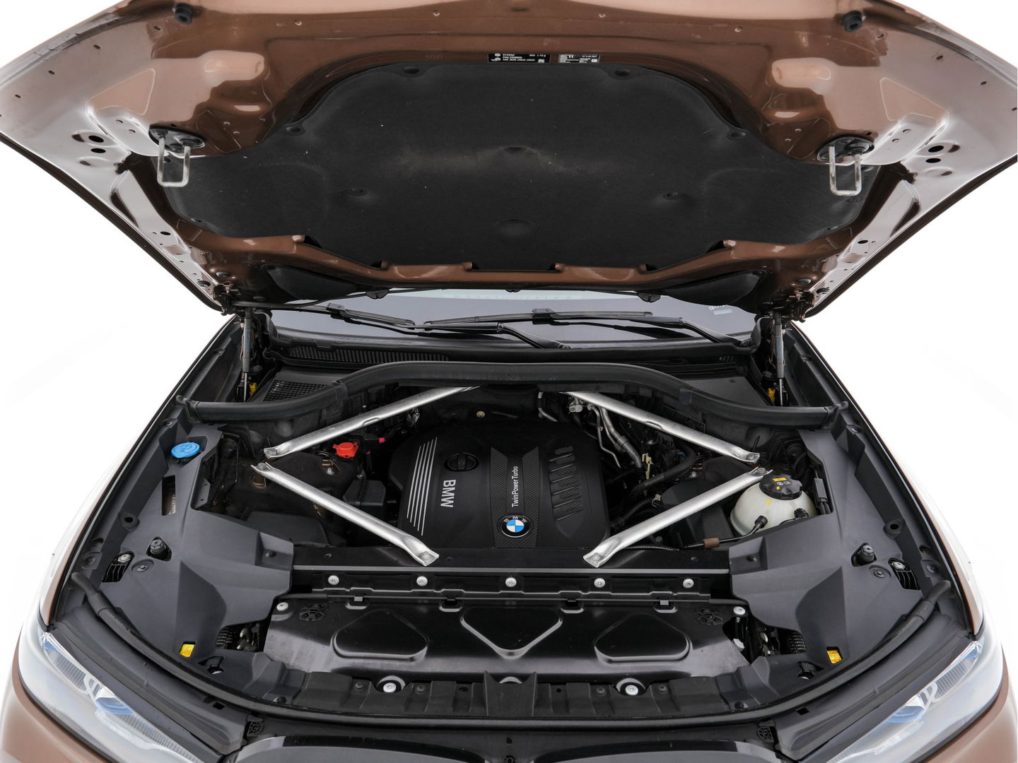 BMW X7 xDrive30d High Executive [ 7-Pers. ] *PANO | LASER-LED | HEAD-UP | SOFT-CLOSE | LUXURY-LEATHER | BOWERS&WILKINS | BLIND-SPOT | DIGI-COCKPIT | MEMORY-PACK | TOP-VIEW | PRIVACY-GLASS | NAVI-FULLMAP | 22''ALU | TOWB