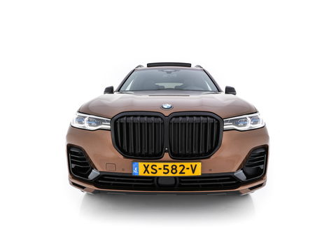 BMW X7 xDrive30d High Executive [ 7-Pers. ] *PANO | LASER-LED | HEAD-UP | SOFT-CLOSE | LUXURY-LEATHER | BOWERS&WILKINS | BLIND-SPOT | DIGI-COCKPIT | MEMORY-PACK | TOP-VIEW | PRIVACY-GLASS | NAVI-FULLMAP | 22''ALU | TOWB