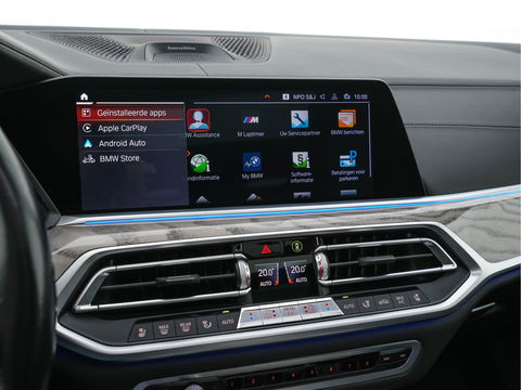 BMW X7 xDrive30d High Executive [ 7-Pers. ] *PANO | LASER-LED | HEAD-UP | SOFT-CLOSE | LUXURY-LEATHER | BOWERS&WILKINS | BLIND-SPOT | DIGI-COCKPIT | MEMORY-PACK | TOP-VIEW | PRIVACY-GLASS | NAVI-FULLMAP | 22''ALU | TOWB