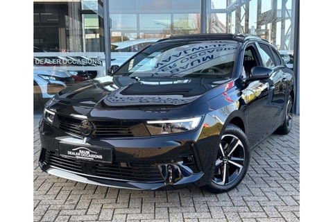 Opel Astra 1.2 TURBO GS AUTOMAAT BLACKLINE PANORAMADAK CAMERA360.