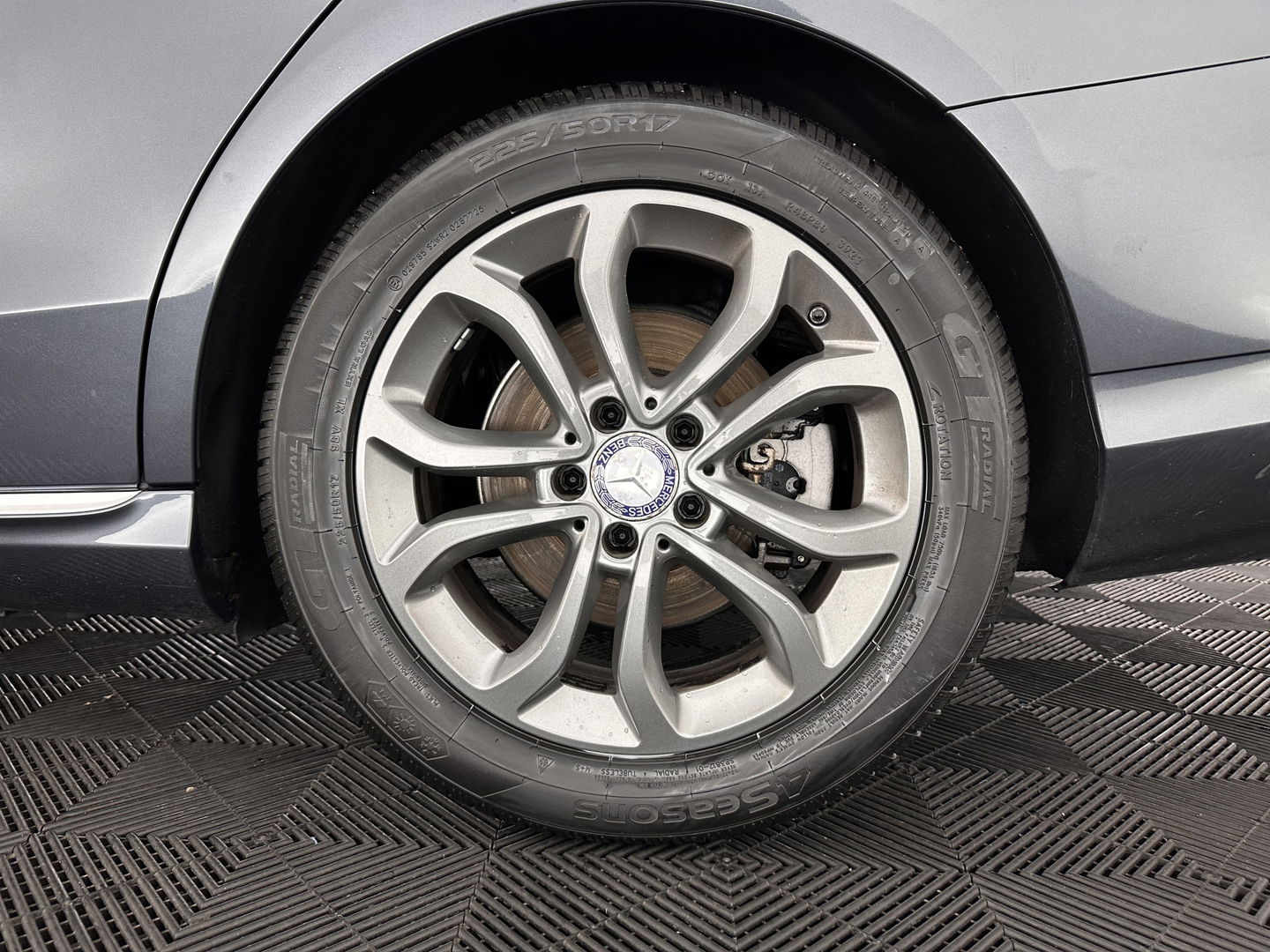 Mercedes-Benz C-Klasse Estate 220 CDI Lease Edition *FULL-LED | NAVI-FULLMAP | COMFORT-SEATS | ECC | PDC | CRUISE | 17''ALU | TOWBAR*