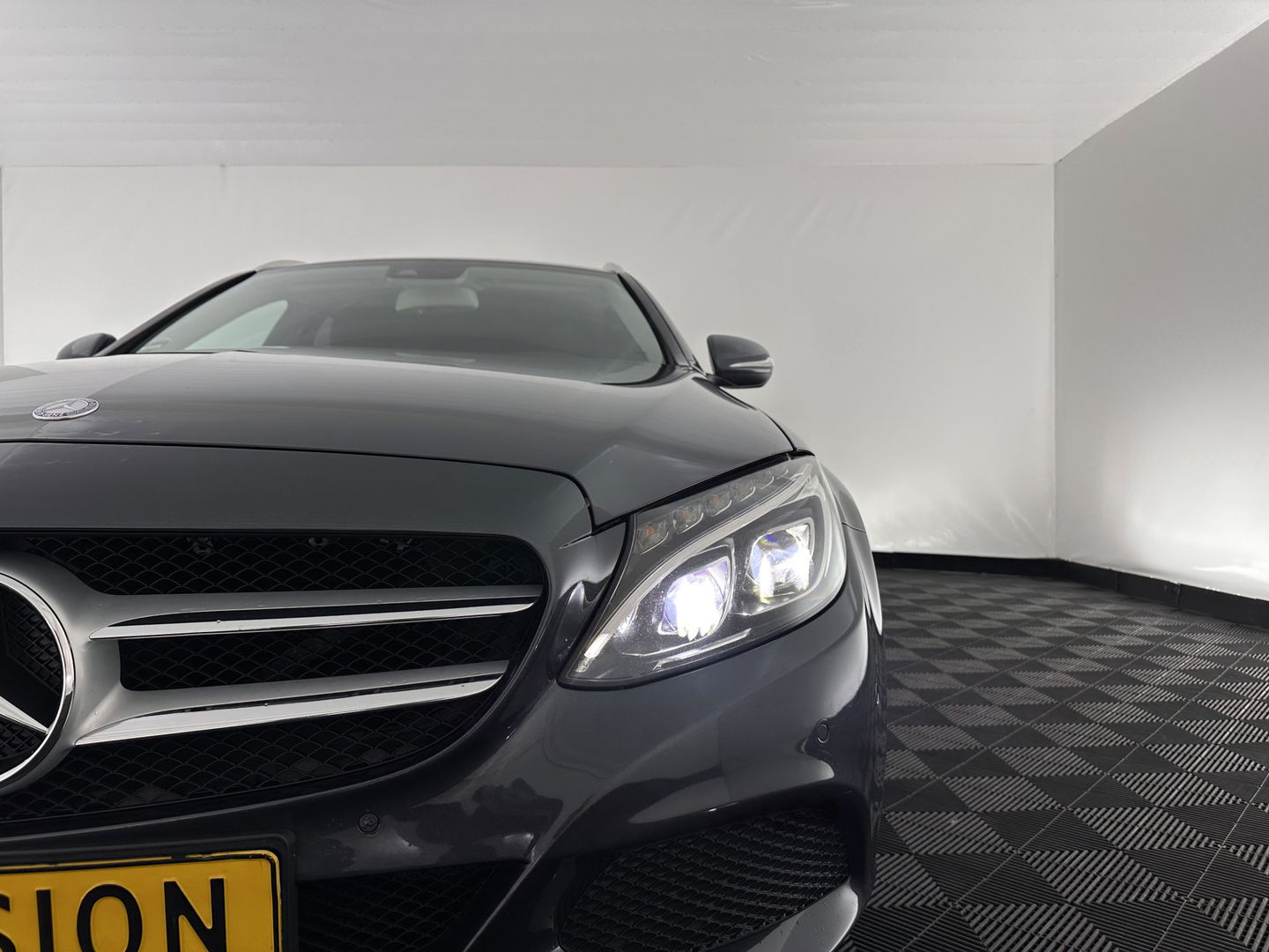 Mercedes-Benz C-Klasse Estate 220 CDI Lease Edition *FULL-LED | NAVI-FULLMAP | COMFORT-SEATS | ECC | PDC | CRUISE | 17''ALU | TOWBAR*