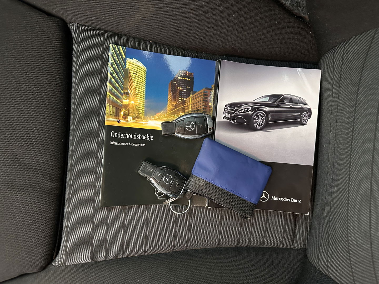 Mercedes-Benz C-Klasse Estate 220 CDI Lease Edition *FULL-LED | NAVI-FULLMAP | COMFORT-SEATS | ECC | PDC | CRUISE | 17''ALU | TOWBAR*