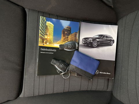 Mercedes-Benz C-Klasse Estate 220 CDI Lease Edition *FULL-LED | NAVI-FULLMAP | COMFORT-SEATS | ECC | PDC | CRUISE | 17''ALU | TOWBAR*