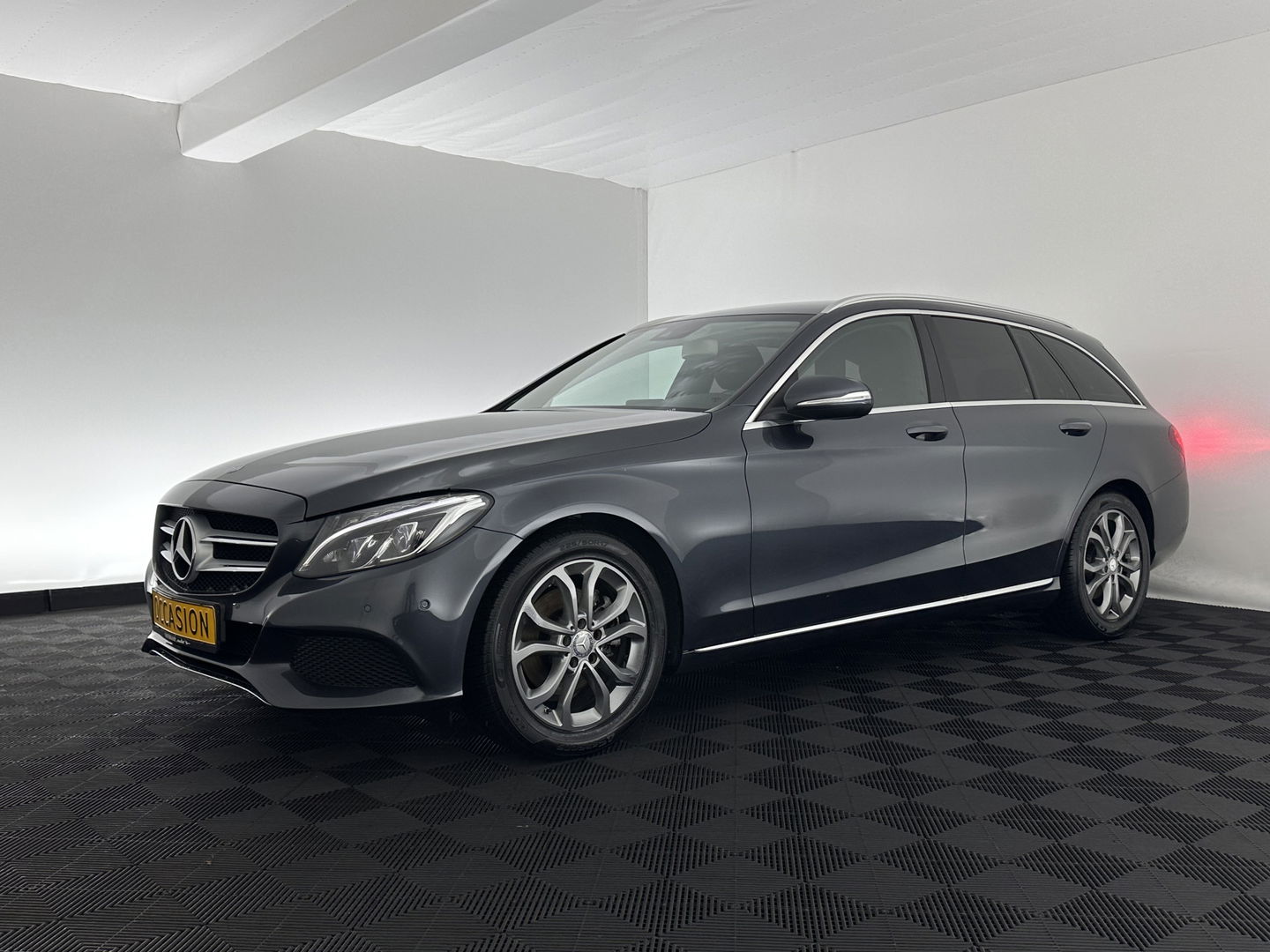 Mercedes-Benz C-Klasse Estate 220 CDI Lease Edition *FULL-LED | NAVI-FULLMAP | COMFORT-SEATS | ECC | PDC | CRUISE | 17''ALU | TOWBAR*