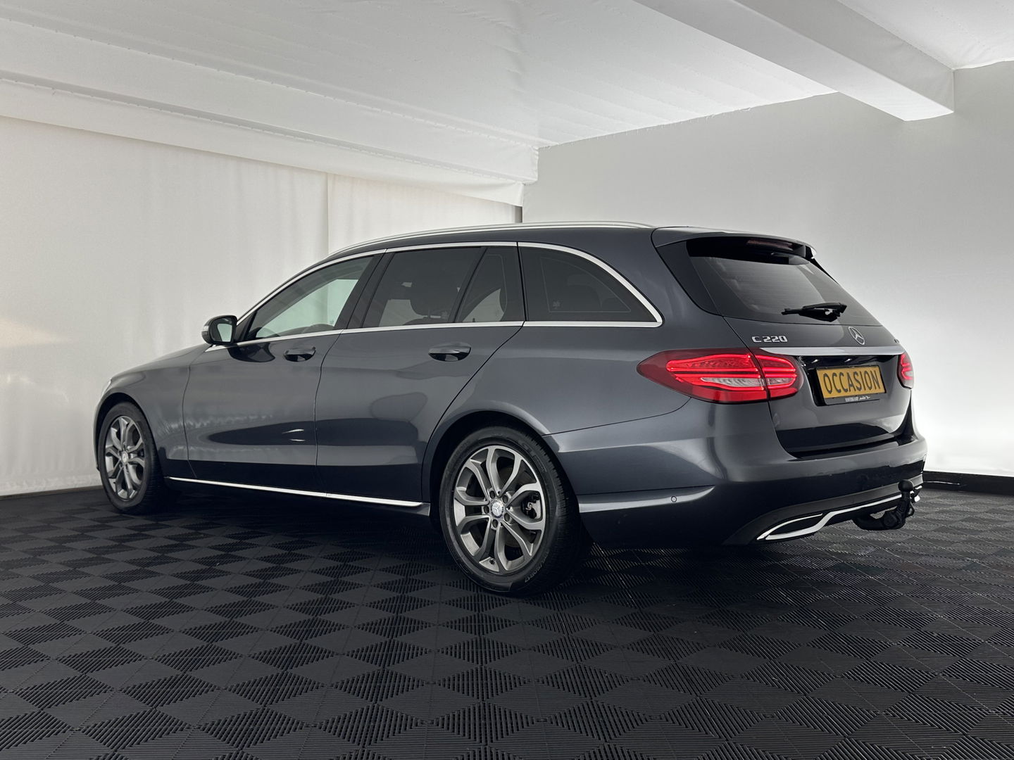 Mercedes-Benz C-Klasse Estate 220 CDI Lease Edition *FULL-LED | NAVI-FULLMAP | COMFORT-SEATS | ECC | PDC | CRUISE | 17''ALU | TOWBAR*