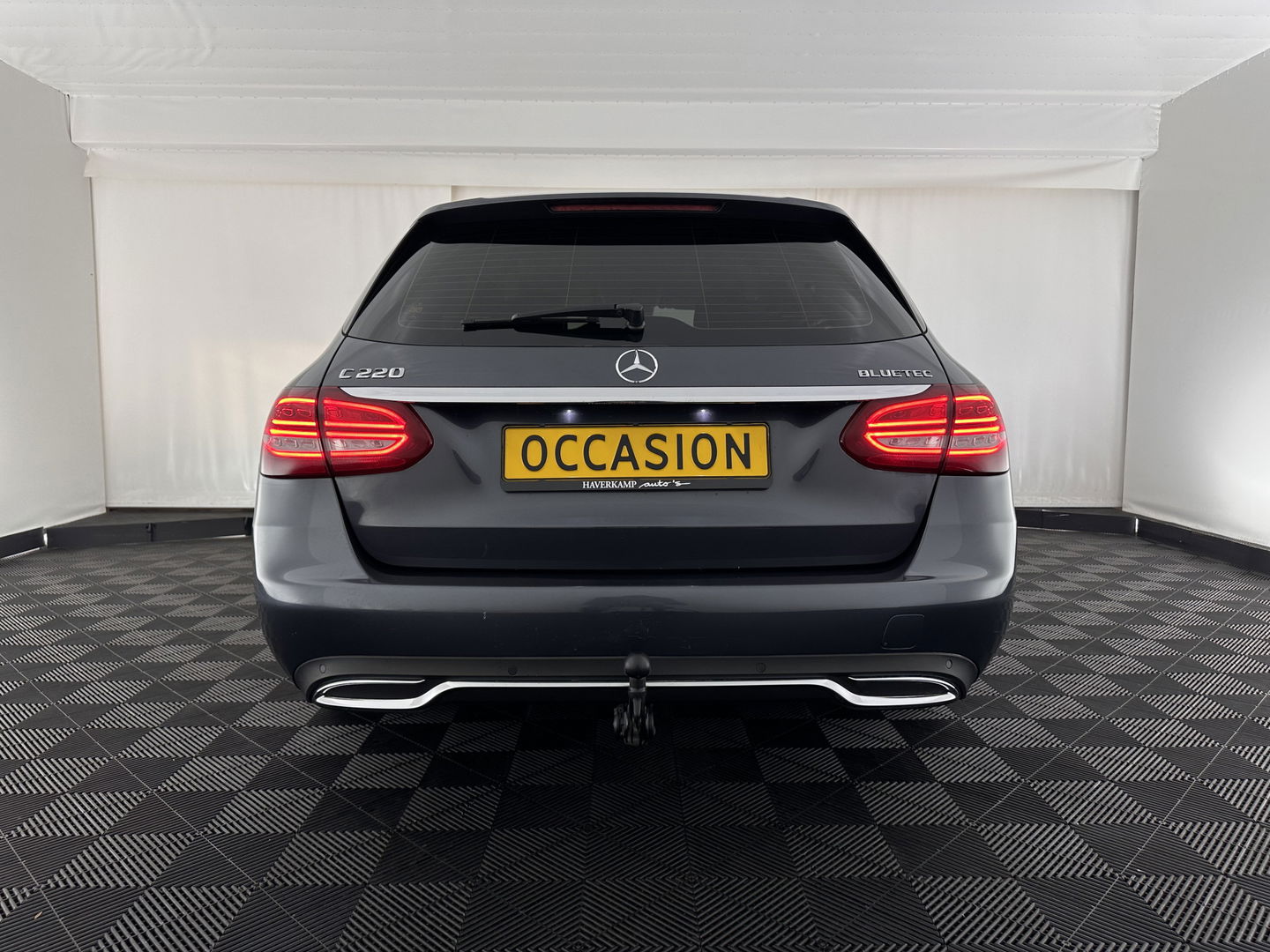 Mercedes-Benz C-Klasse Estate 220 CDI Lease Edition *FULL-LED | NAVI-FULLMAP | COMFORT-SEATS | ECC | PDC | CRUISE | 17''ALU | TOWBAR*