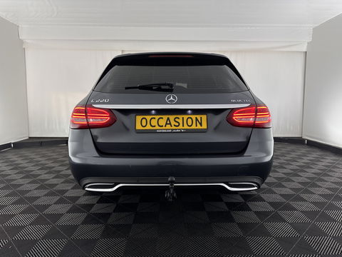 Mercedes-Benz C-Klasse Estate 220 CDI Lease Edition *FULL-LED | NAVI-FULLMAP | COMFORT-SEATS | ECC | PDC | CRUISE | 17''ALU | TOWBAR*