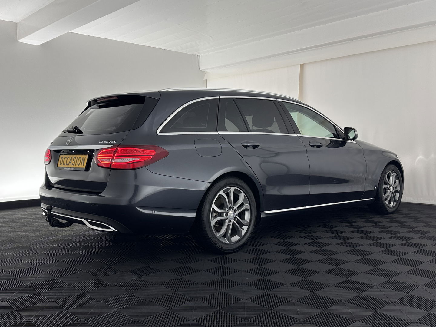 Mercedes-Benz C-Klasse Estate 220 CDI Lease Edition *FULL-LED | NAVI-FULLMAP | COMFORT-SEATS | ECC | PDC | CRUISE | 17''ALU | TOWBAR*
