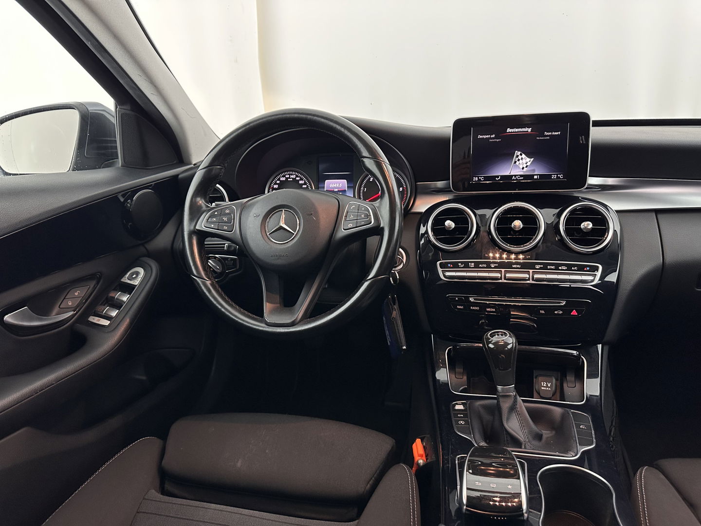 Mercedes-Benz C-Klasse Estate 220 CDI Lease Edition *FULL-LED | NAVI-FULLMAP | COMFORT-SEATS | ECC | PDC | CRUISE | 17''ALU | TOWBAR*