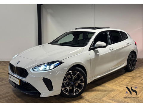 BMW 1-serie 120 M Sport Design Edition PANO KEYLESS CAM
