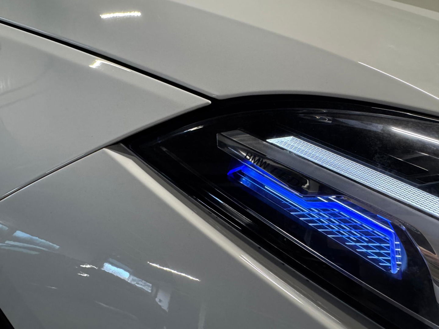 BMW 1-serie 120 M Sport Design Edition PANO KEYLESS CAM