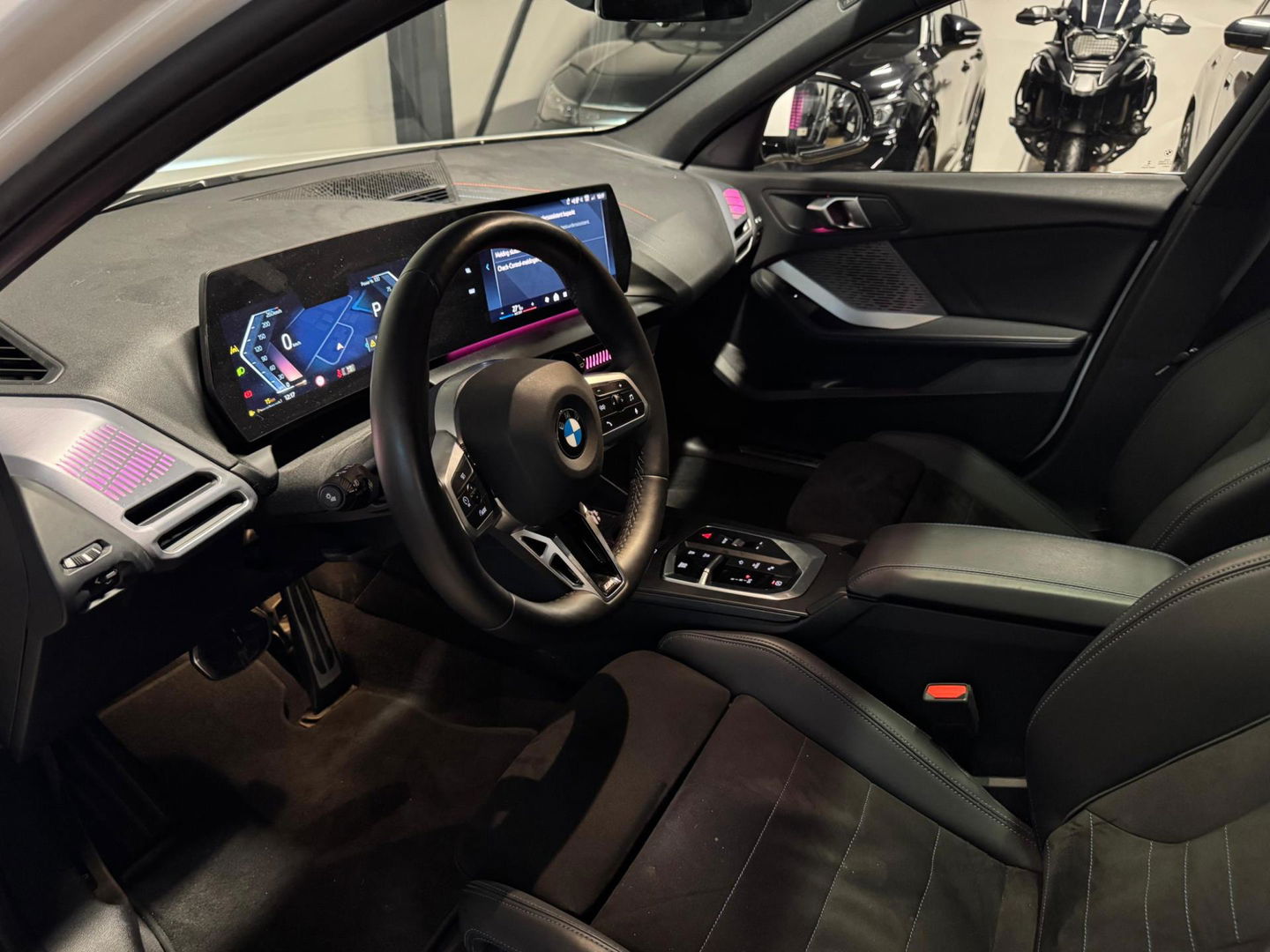 BMW 1-serie 120 M Sport Design Edition PANO KEYLESS CAM