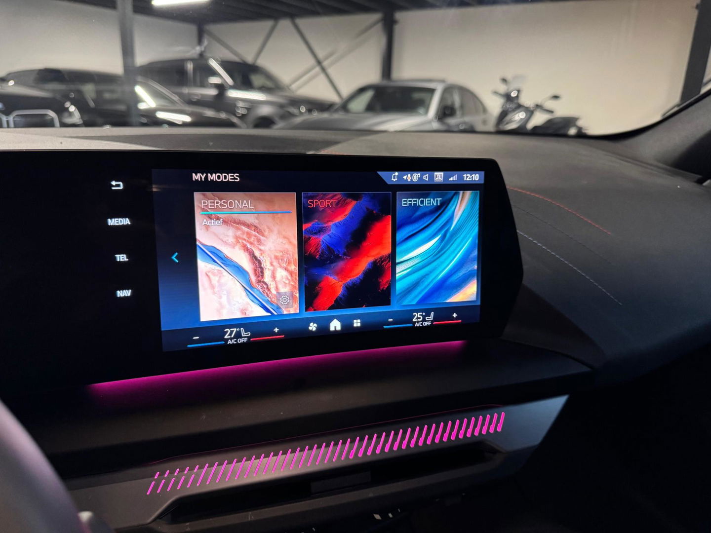 BMW 1-serie 120 M Sport Design Edition PANO KEYLESS CAM