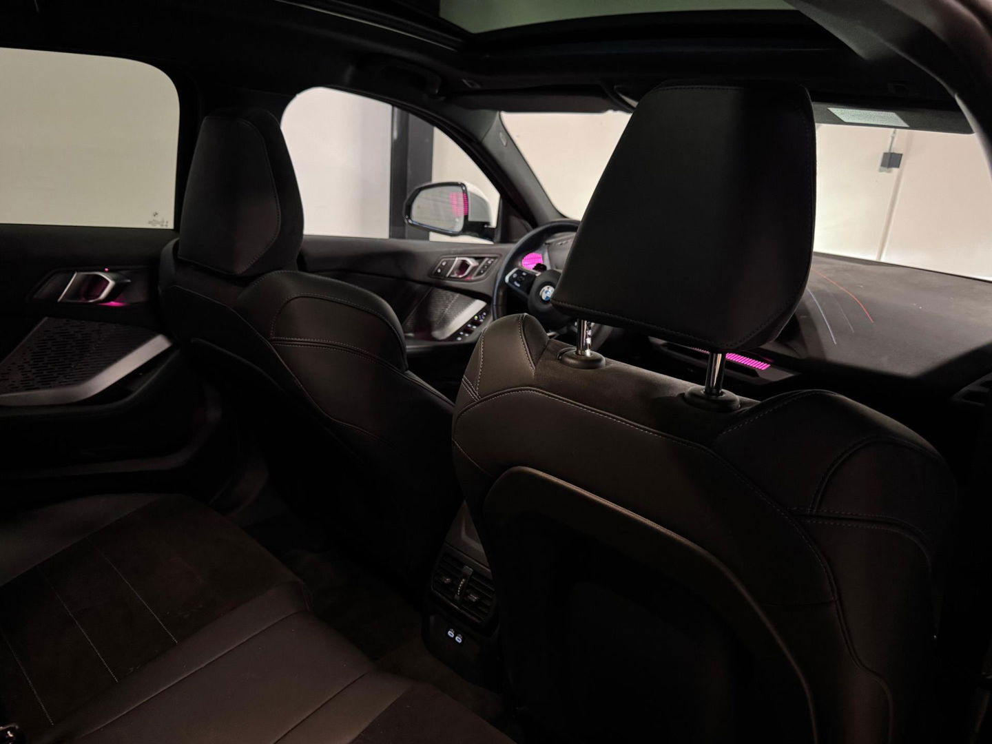 BMW 1-serie 120 M Sport Design Edition PANO KEYLESS CAM