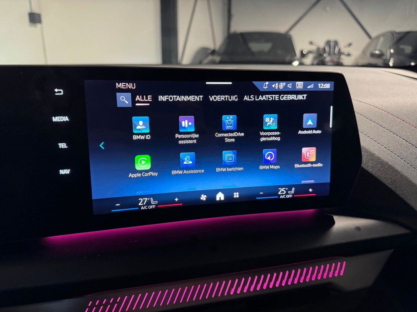 BMW 1-serie 120 M Sport Design Edition PANO KEYLESS CAM