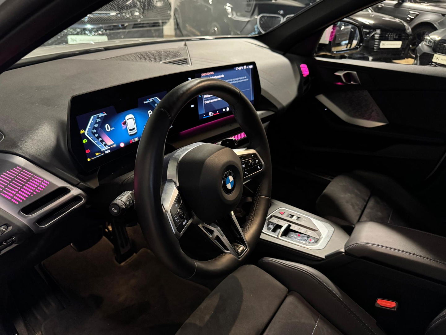 BMW 1-serie 120 M Sport Design Edition PANO KEYLESS CAM